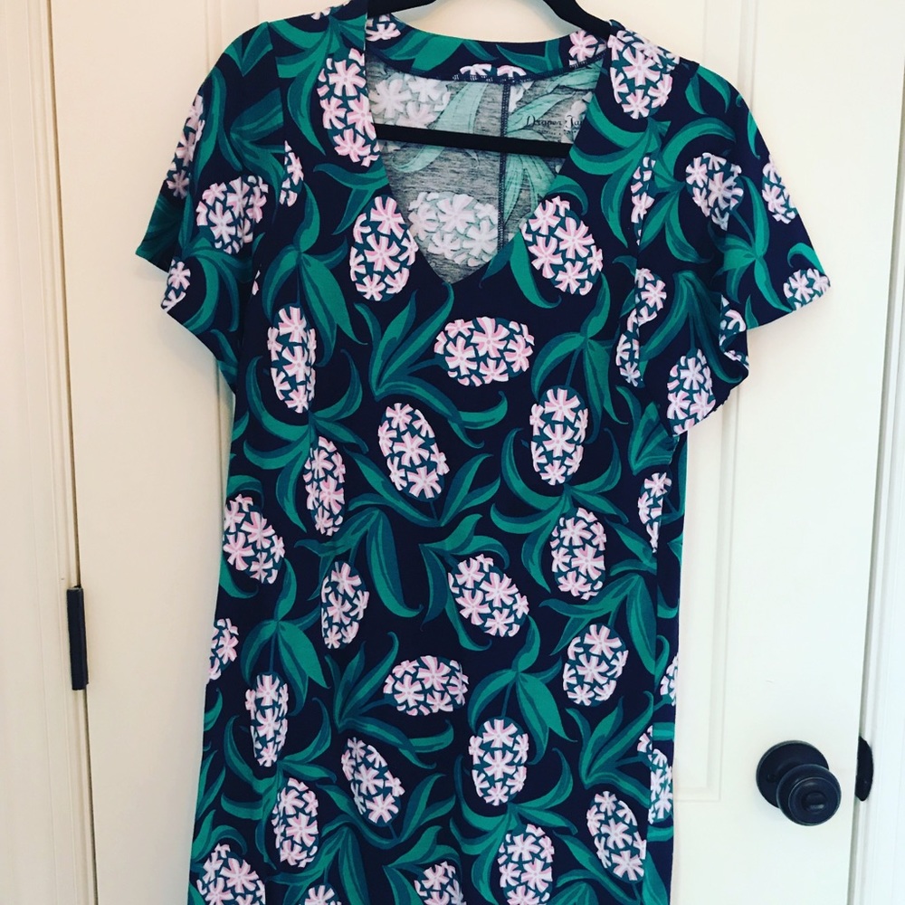 Draper James dress